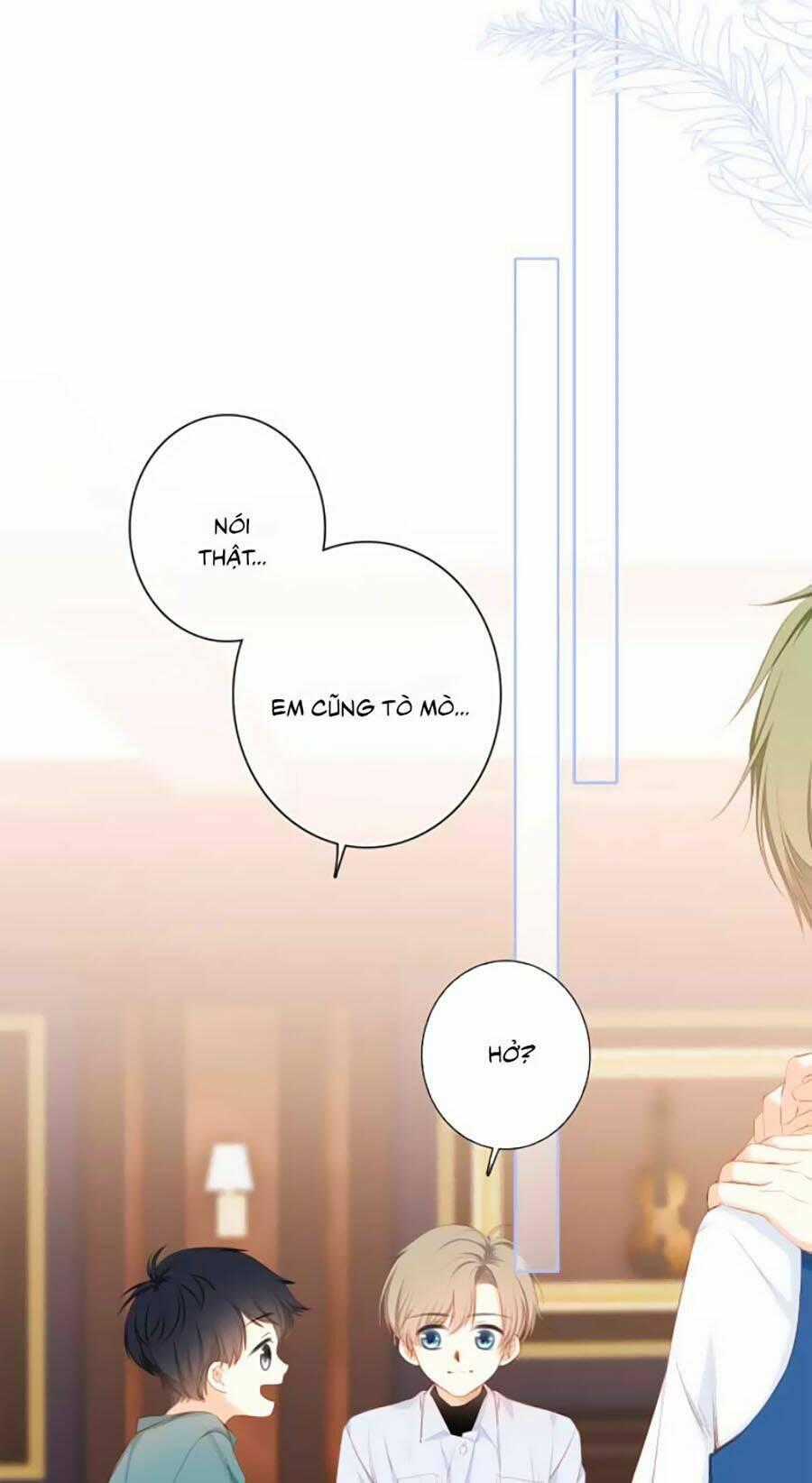 Con Tim Rung Động 3 Chapter 3.1 trang 37