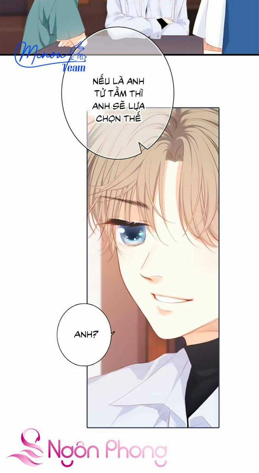 Con Tim Rung Động 3 Chapter 3.1 trang 38