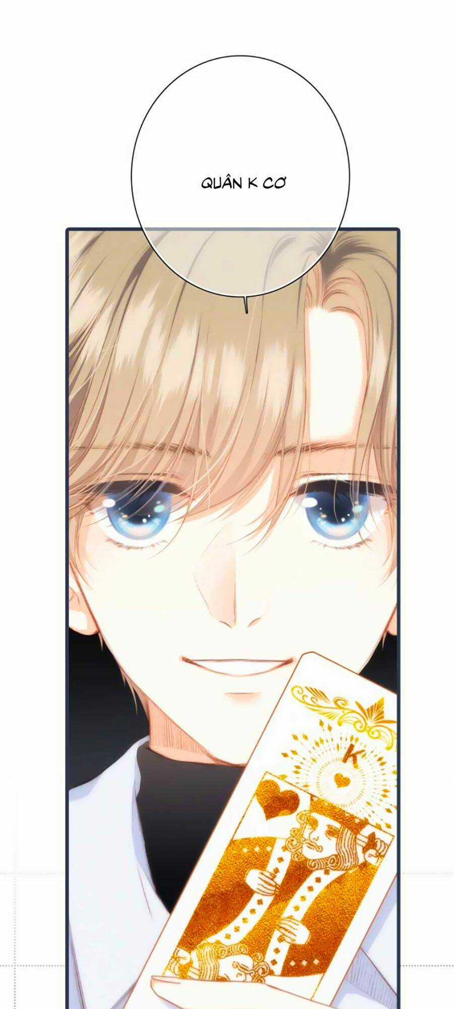 Con Tim Rung Động 3 Chapter 3.1 trang 4