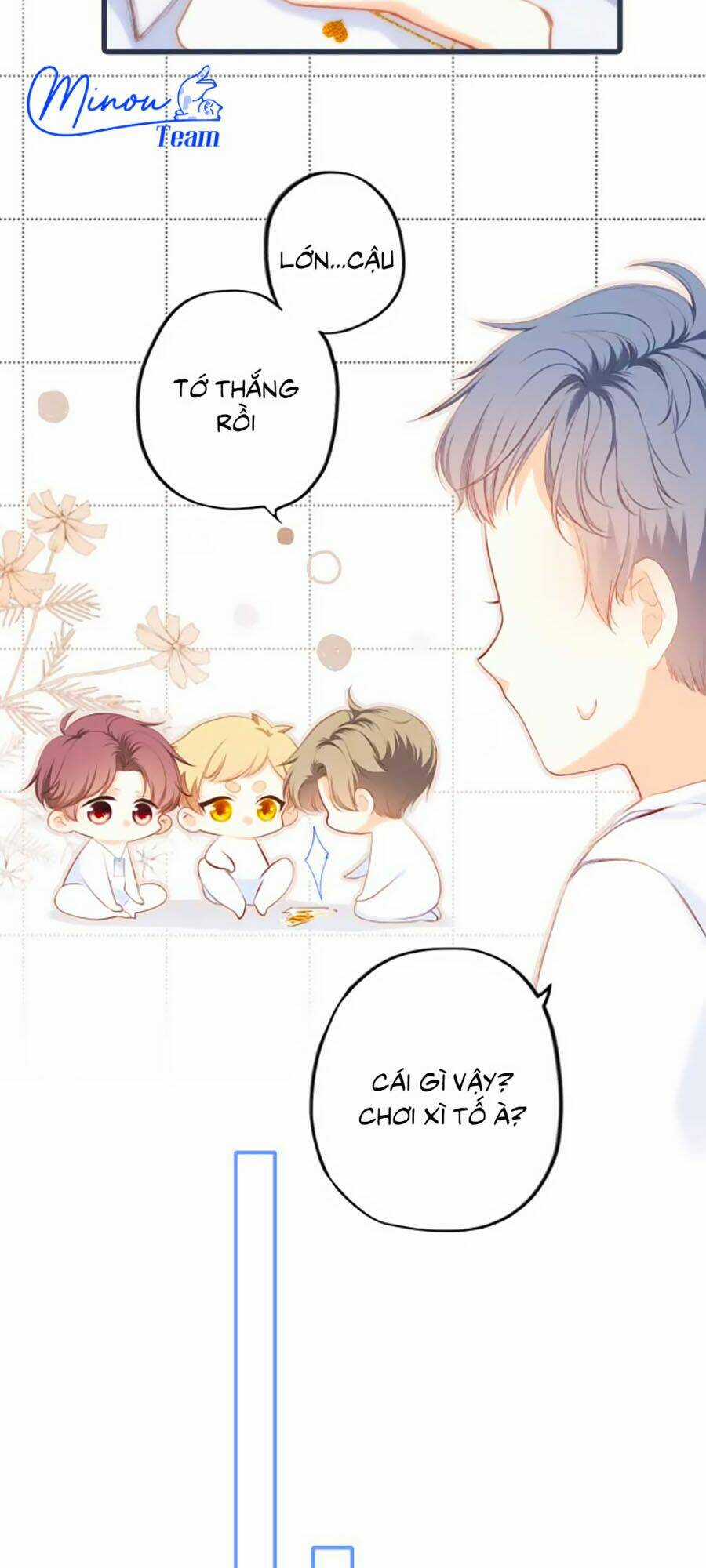 Con Tim Rung Động 3 Chapter 3.1 trang 5