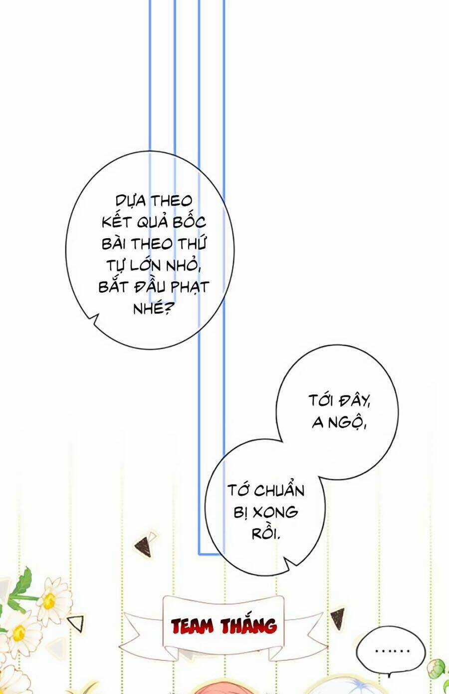 Con Tim Rung Động 3 Chapter 3.1 trang 6