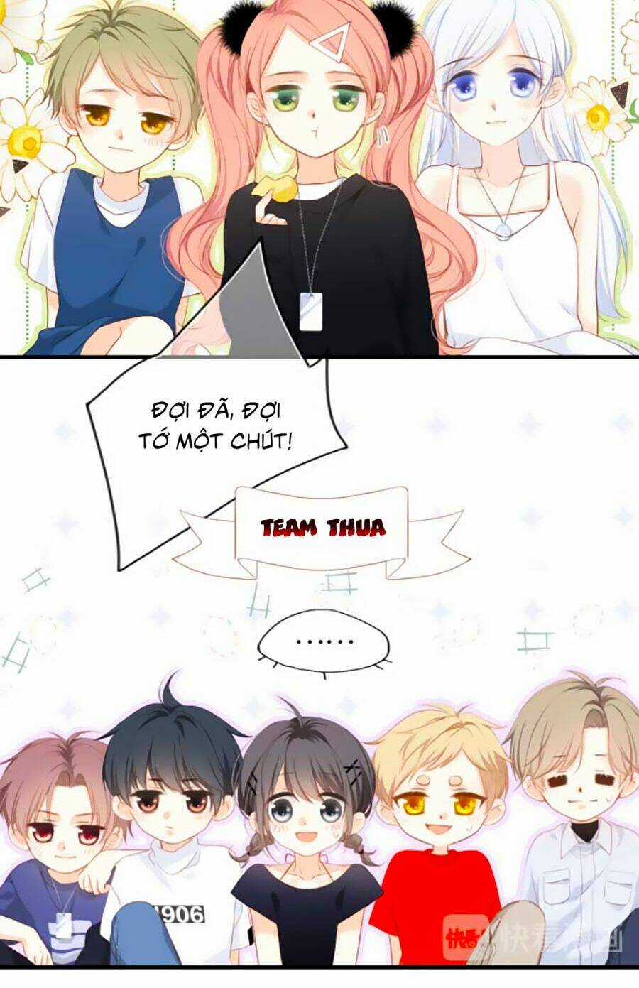 Con Tim Rung Động 3 Chapter 3.1 trang 7