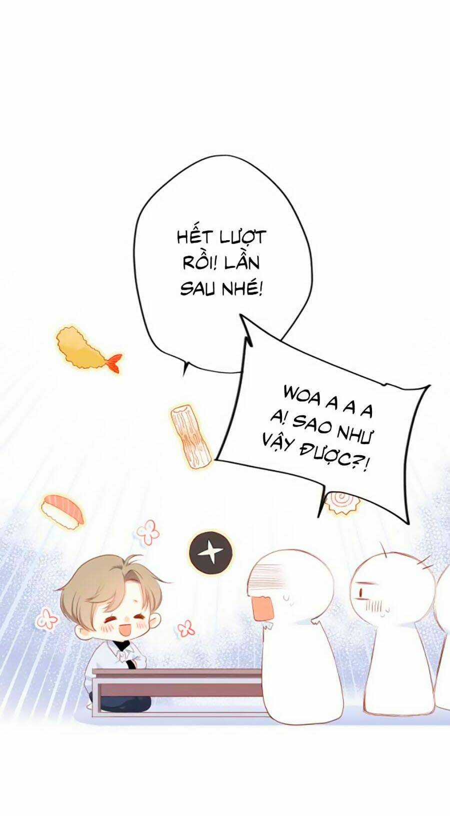 Con Tim Rung Động 3 Chapter 3.2 trang 10