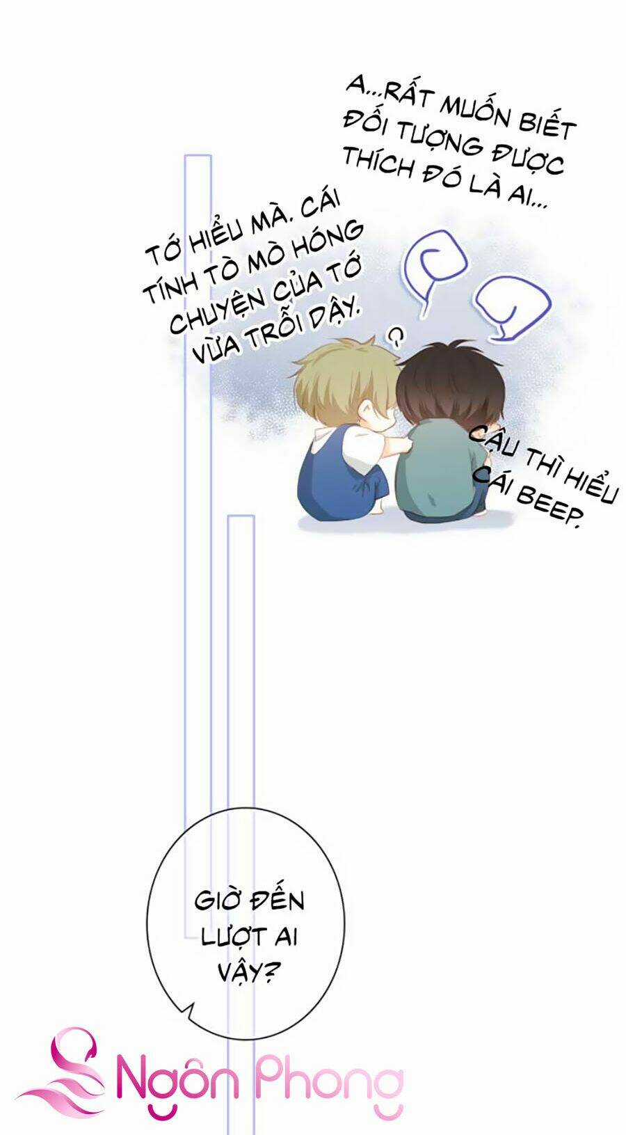 Con Tim Rung Động 3 Chapter 3.2 trang 11