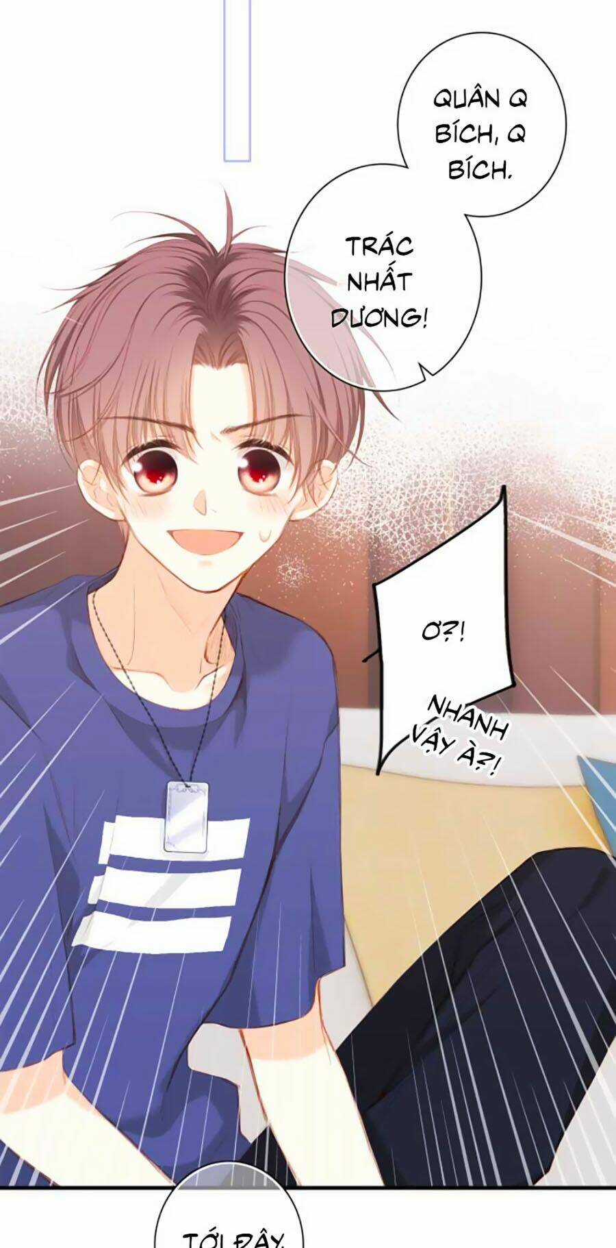 Con Tim Rung Động 3 Chapter 3.2 trang 12