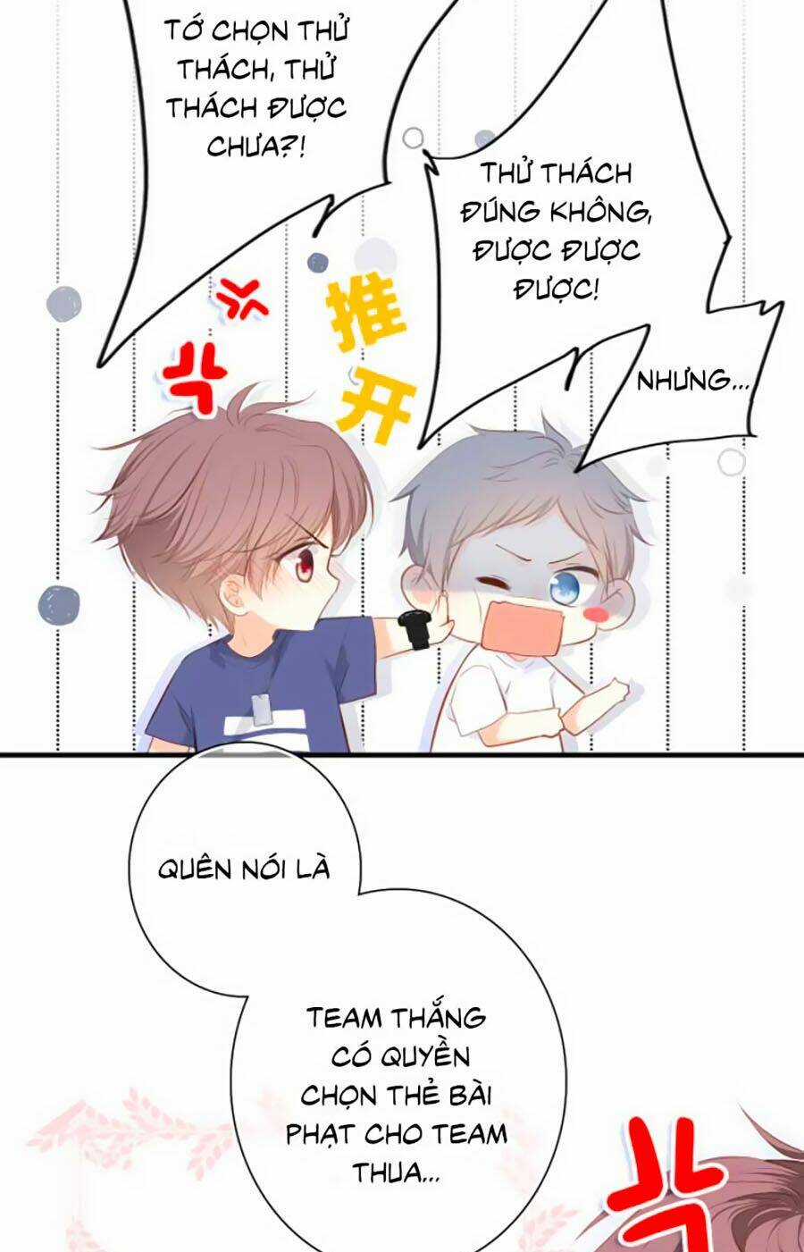 Con Tim Rung Động 3 Chapter 3.2 trang 17