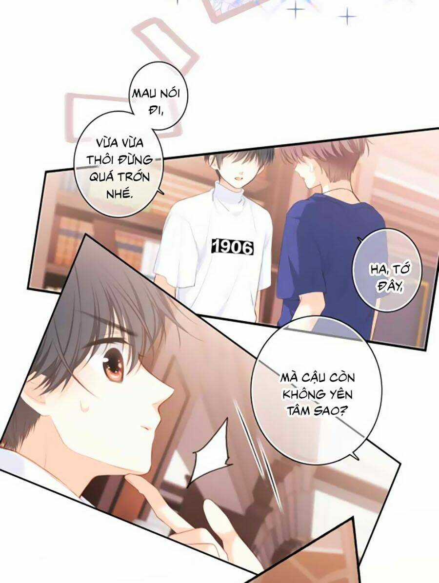 Con Tim Rung Động 3 Chapter 3.2 trang 22