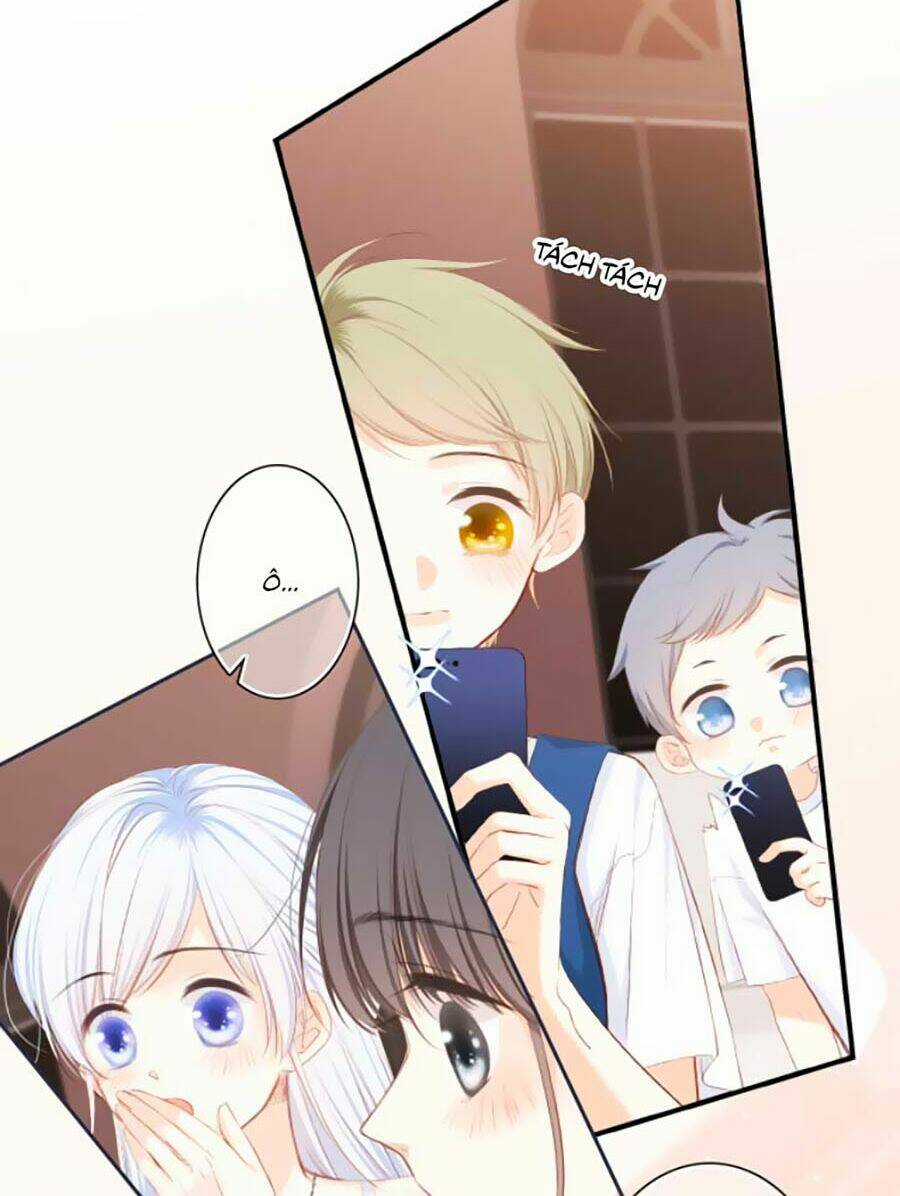 Con Tim Rung Động 3 Chapter 3.2 trang 23