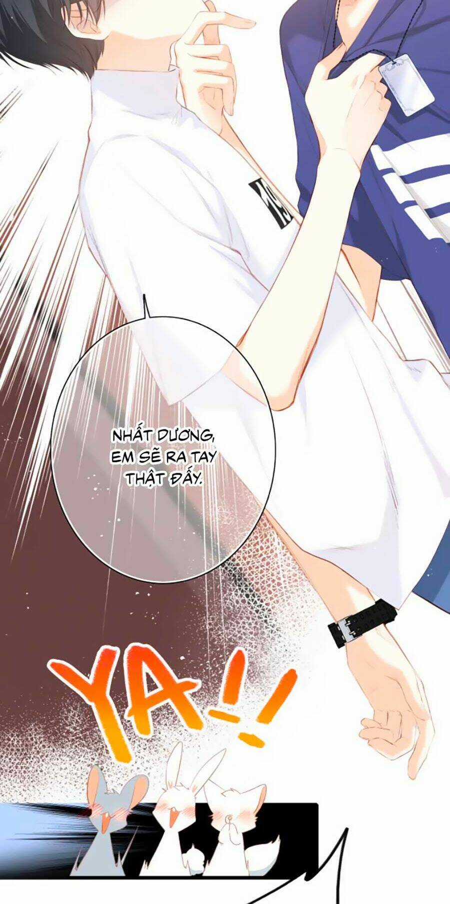 Con Tim Rung Động 3 Chapter 3.2 trang 25