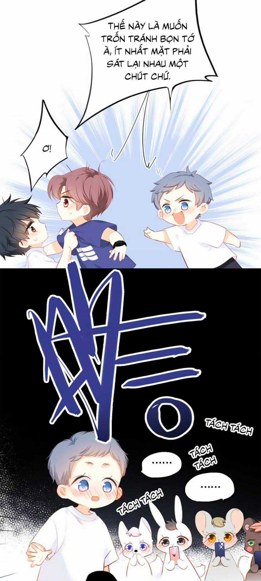 Con Tim Rung Động 3 Chapter 3.2 trang 26