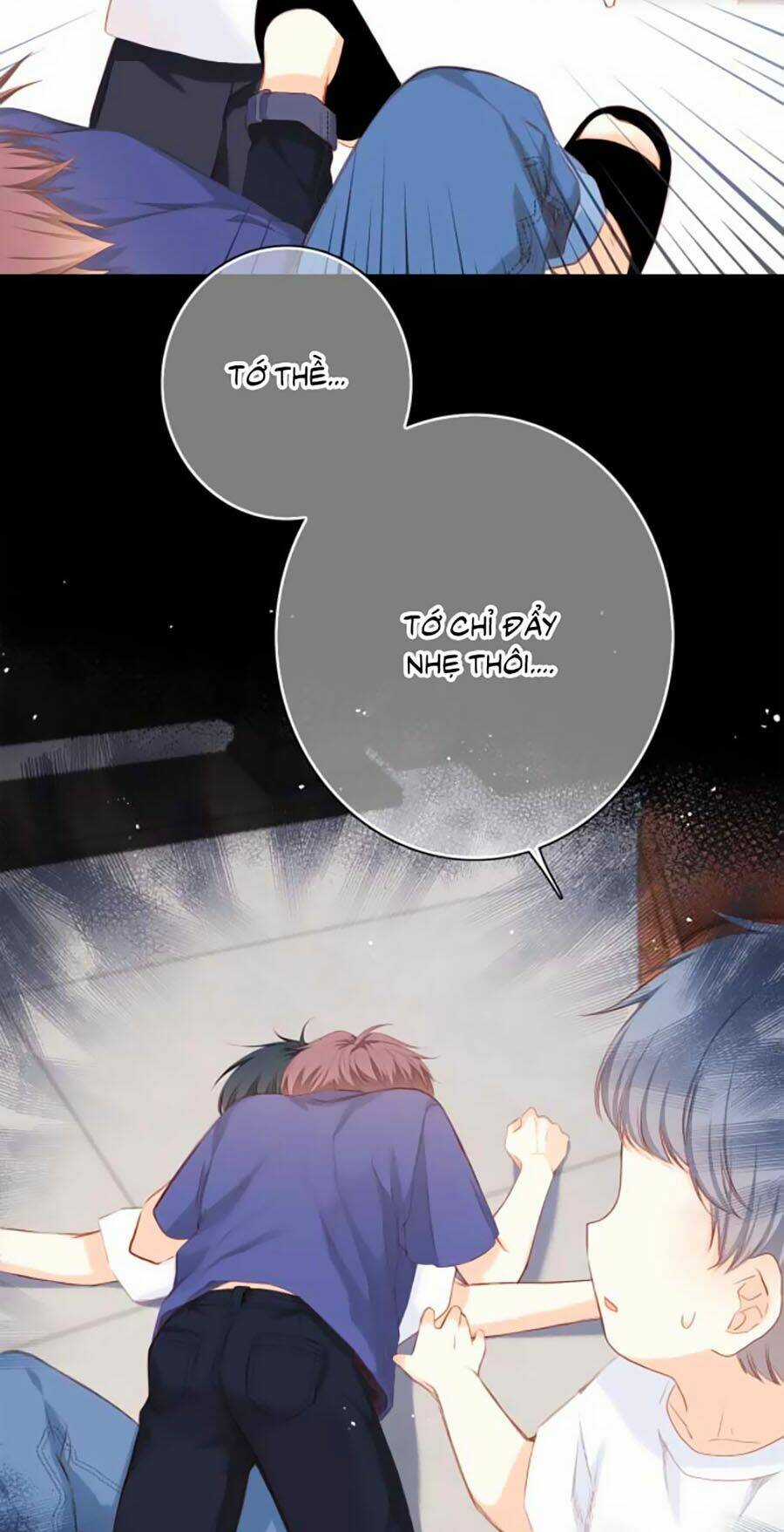 Con Tim Rung Động 3 Chapter 3.2 trang 27