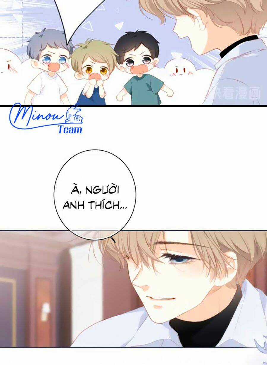 Con Tim Rung Động 3 Chapter 3.2 trang 3