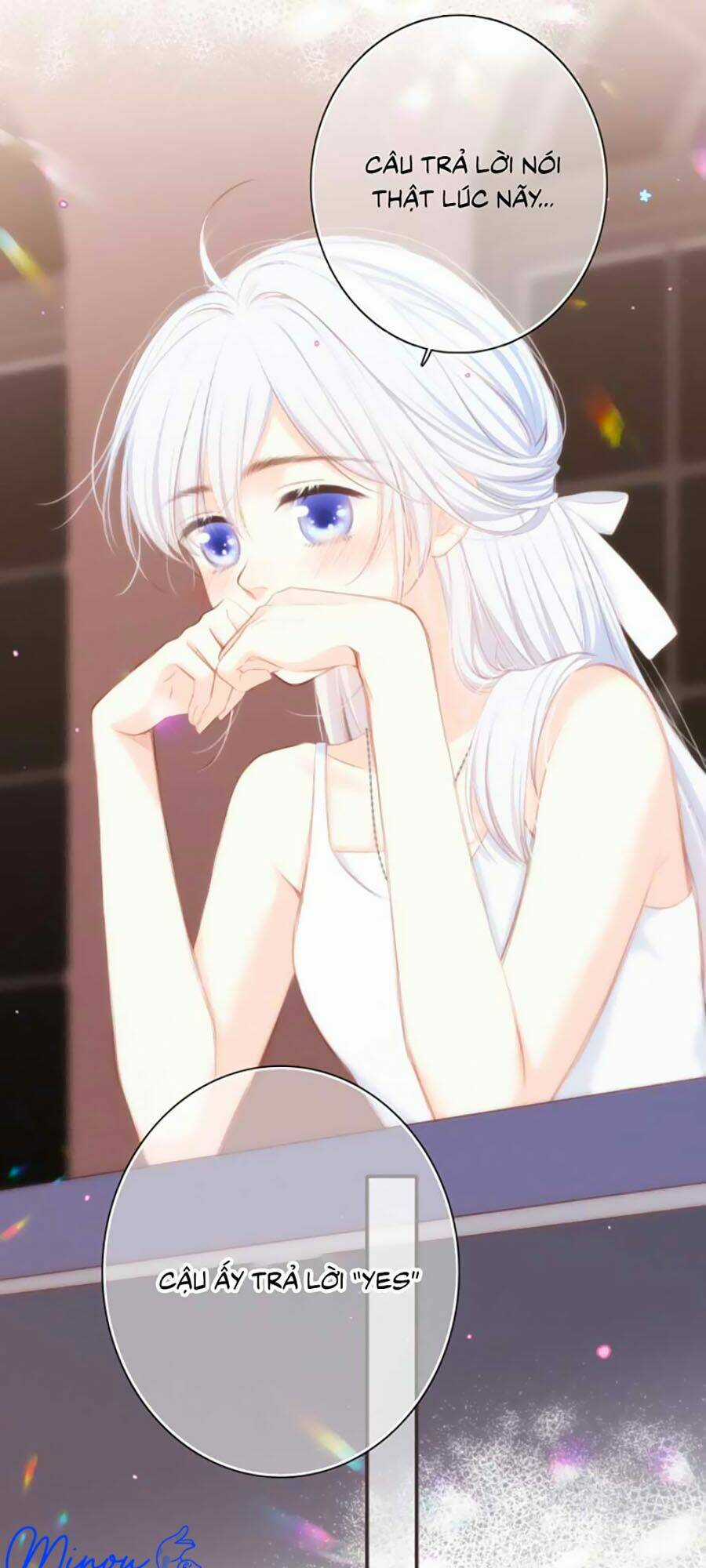 Con Tim Rung Động 3 Chapter 3.2 trang 35