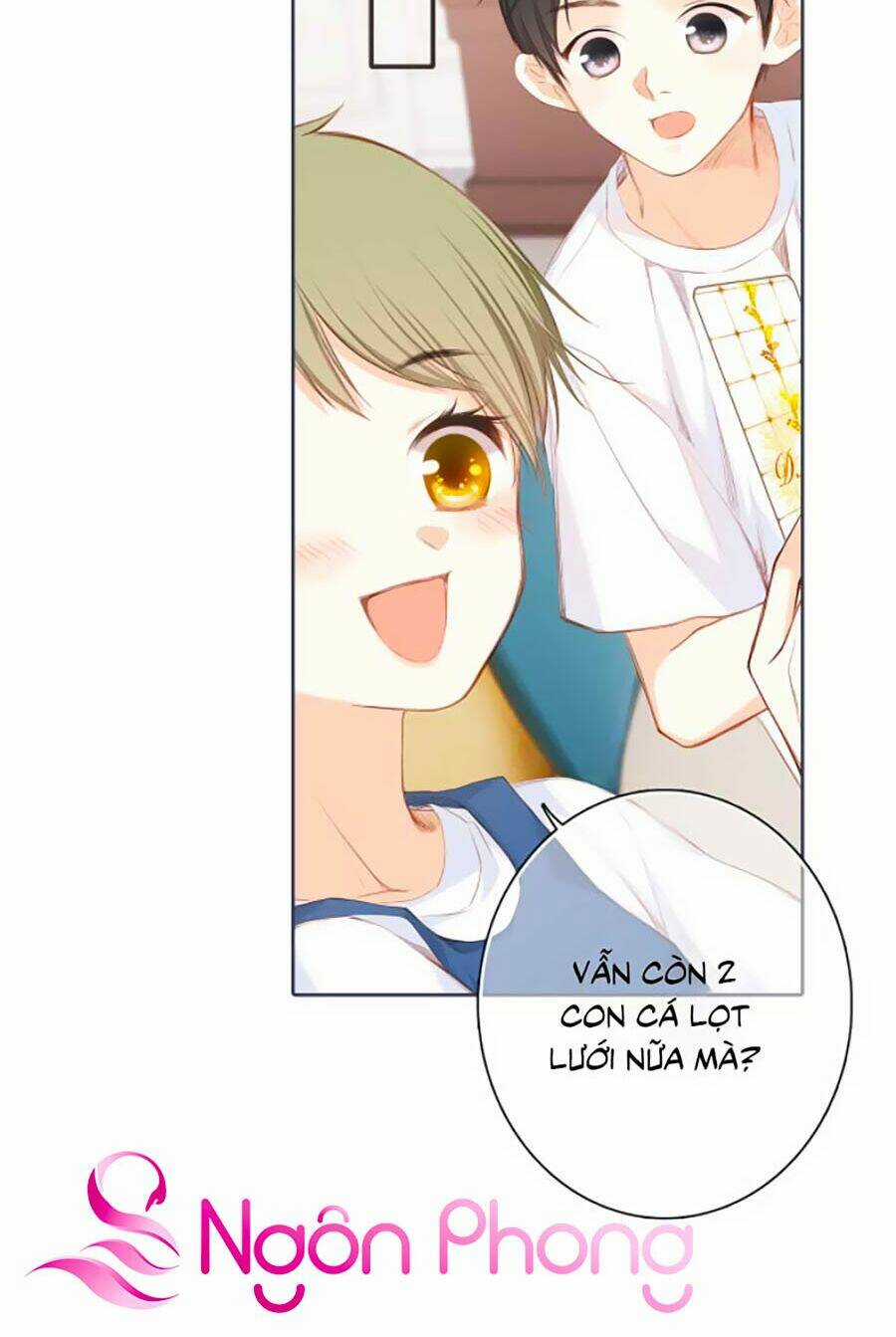 Con Tim Rung Động 3 Chapter 3.2 trang 37