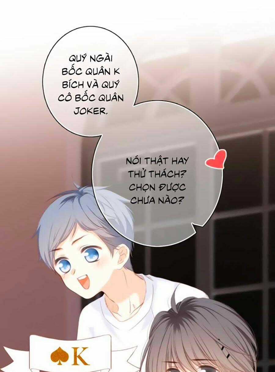 Con Tim Rung Động 3 Chapter 3.2 trang 38