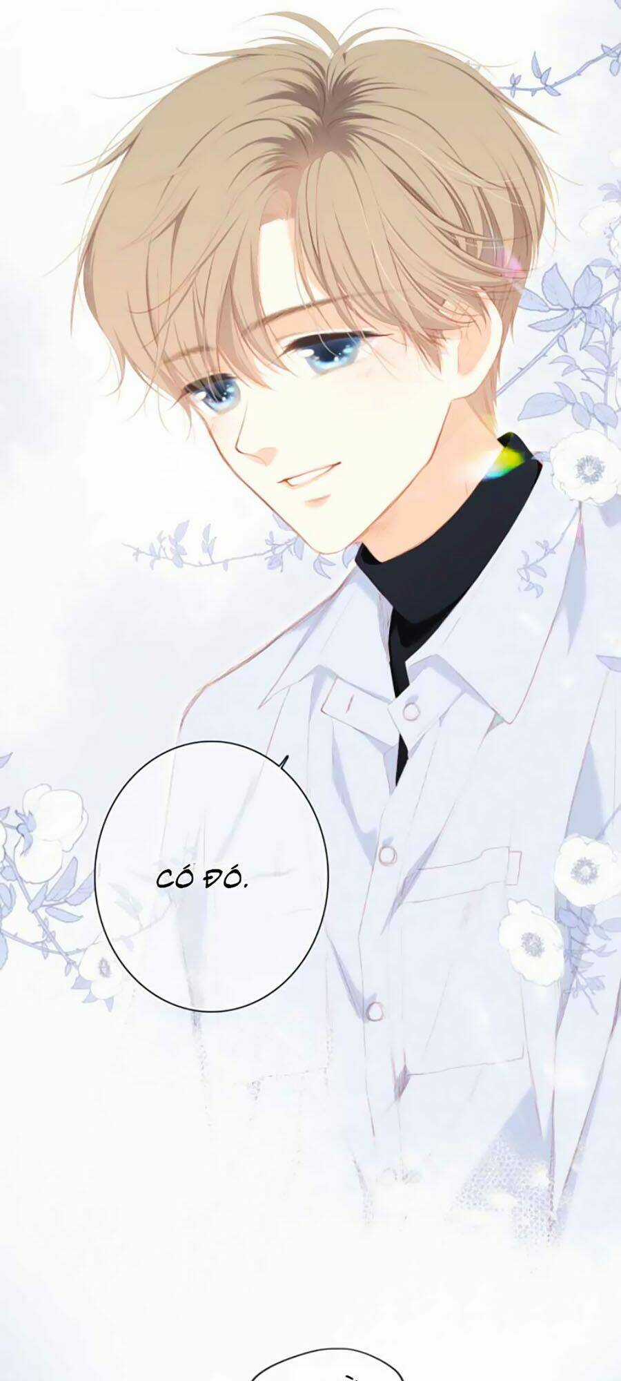 Con Tim Rung Động 3 Chapter 3.2 trang 4