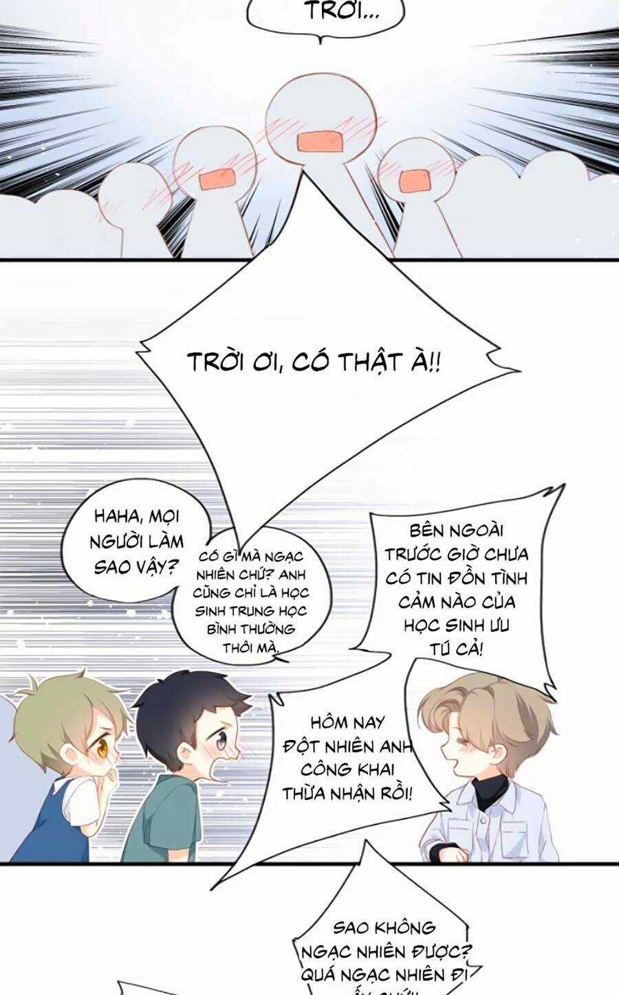 Con Tim Rung Động 3 Chapter 3.2 trang 5