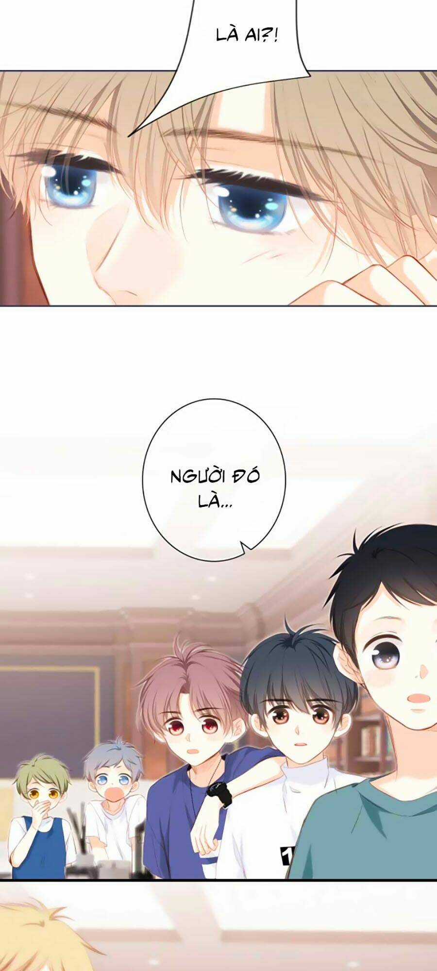 Con Tim Rung Động 3 Chapter 3.2 trang 7