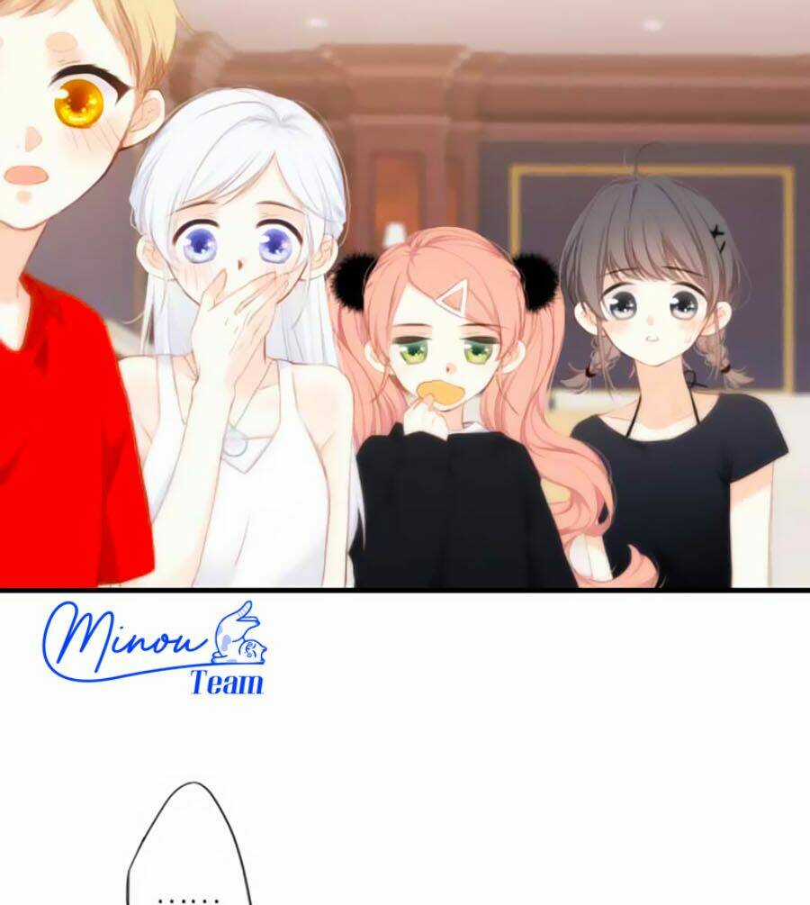 Con Tim Rung Động 3 Chapter 3.2 trang 8