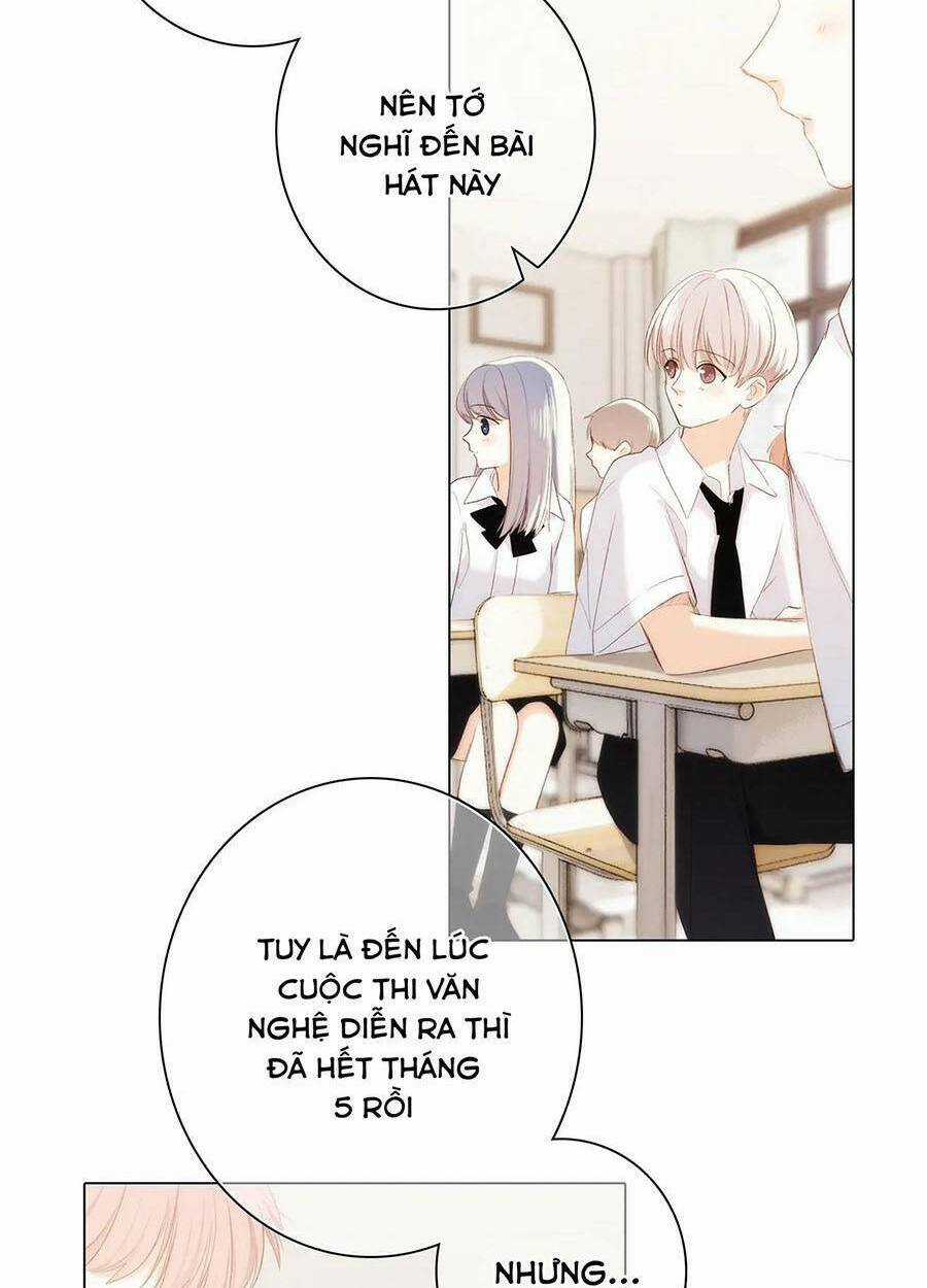 Con Tim Rung Động 3 Chapter 30.1 trang 12