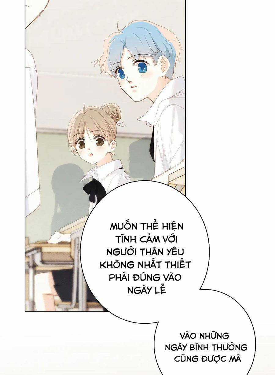 Con Tim Rung Động 3 Chapter 30.1 trang 14