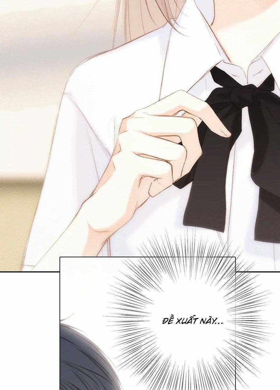 Con Tim Rung Động 3 Chapter 30.1 trang 16