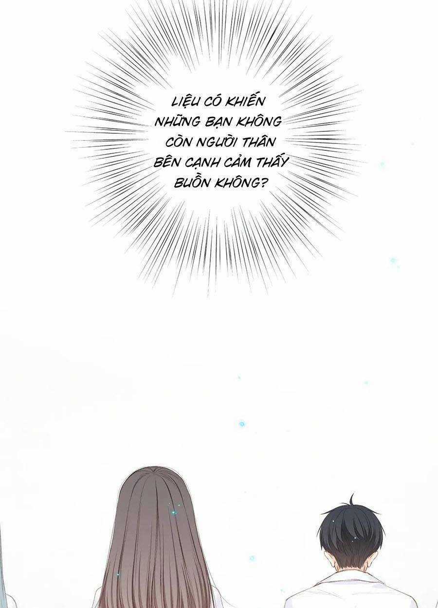 Con Tim Rung Động 3 Chapter 30.1 trang 19