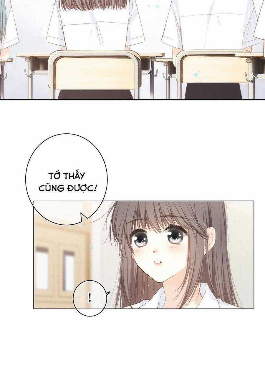 Con Tim Rung Động 3 Chapter 30.1 trang 20