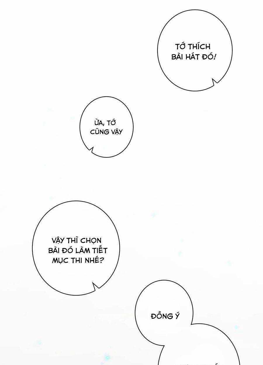 Con Tim Rung Động 3 Chapter 30.1 trang 22