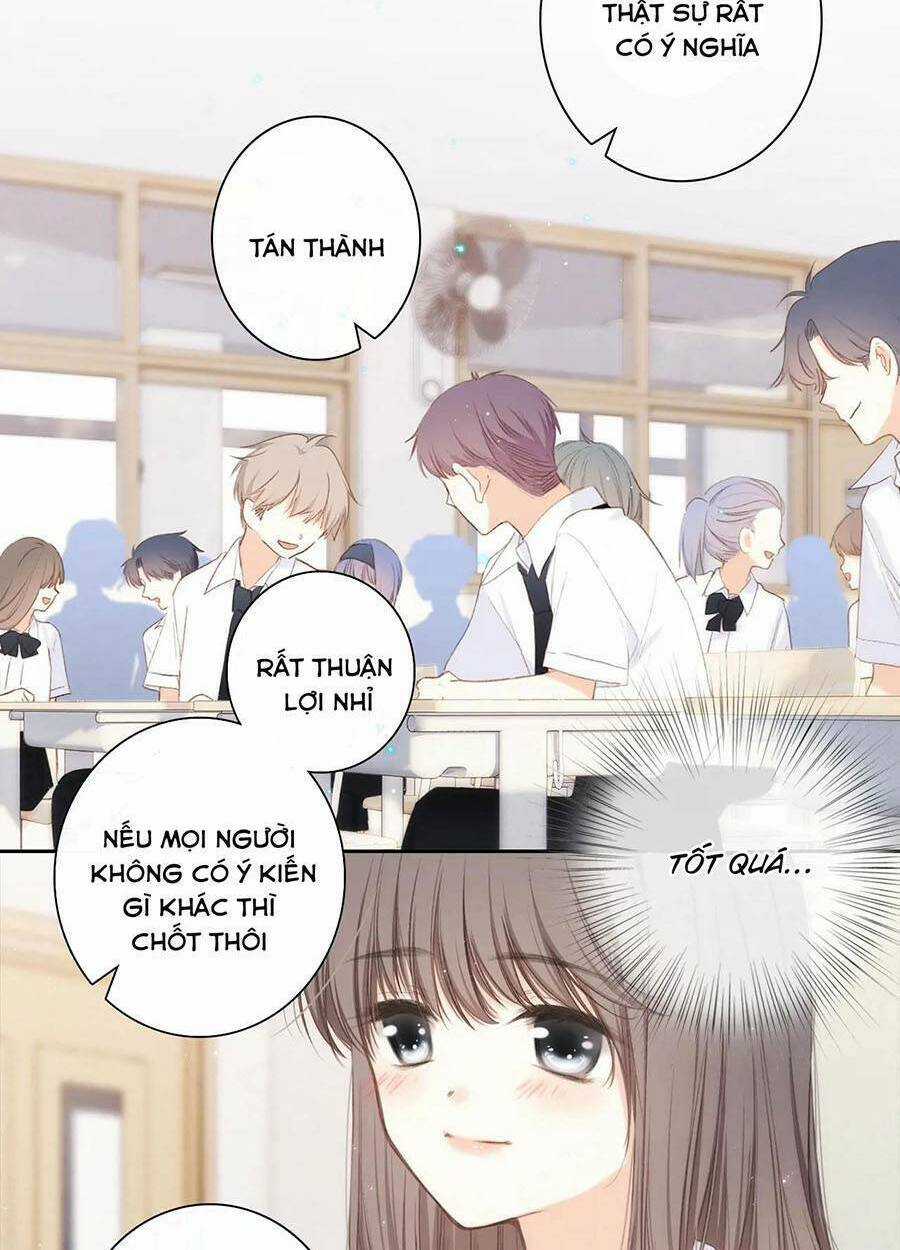 Con Tim Rung Động 3 Chapter 30.1 trang 23