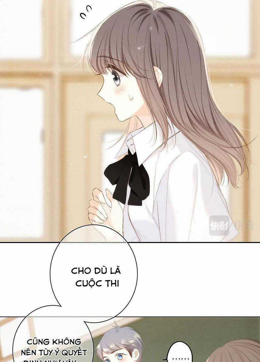 Con Tim Rung Động 3 Chapter 30.1 trang 29