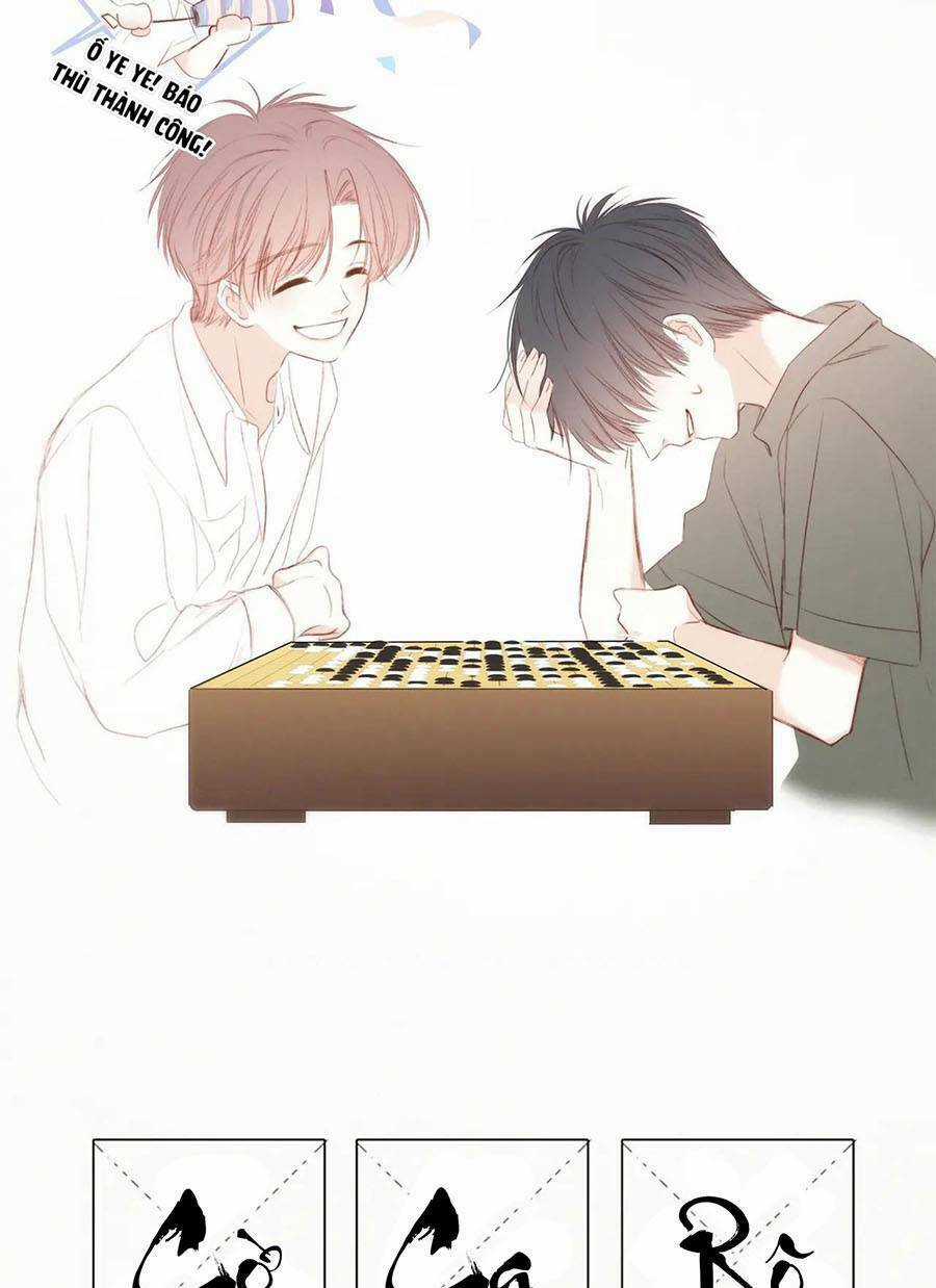 Con Tim Rung Động 3 Chapter 30.1 trang 3