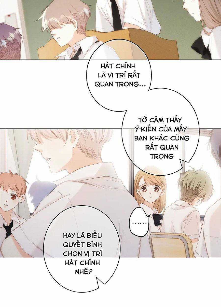 Con Tim Rung Động 3 Chapter 30.1 trang 31