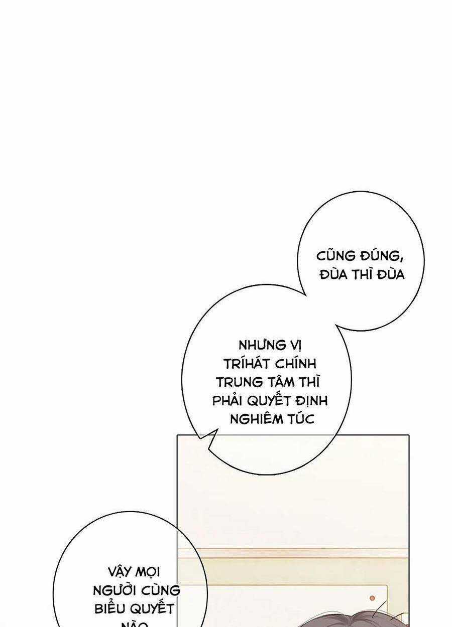 Con Tim Rung Động 3 Chapter 30.1 trang 32