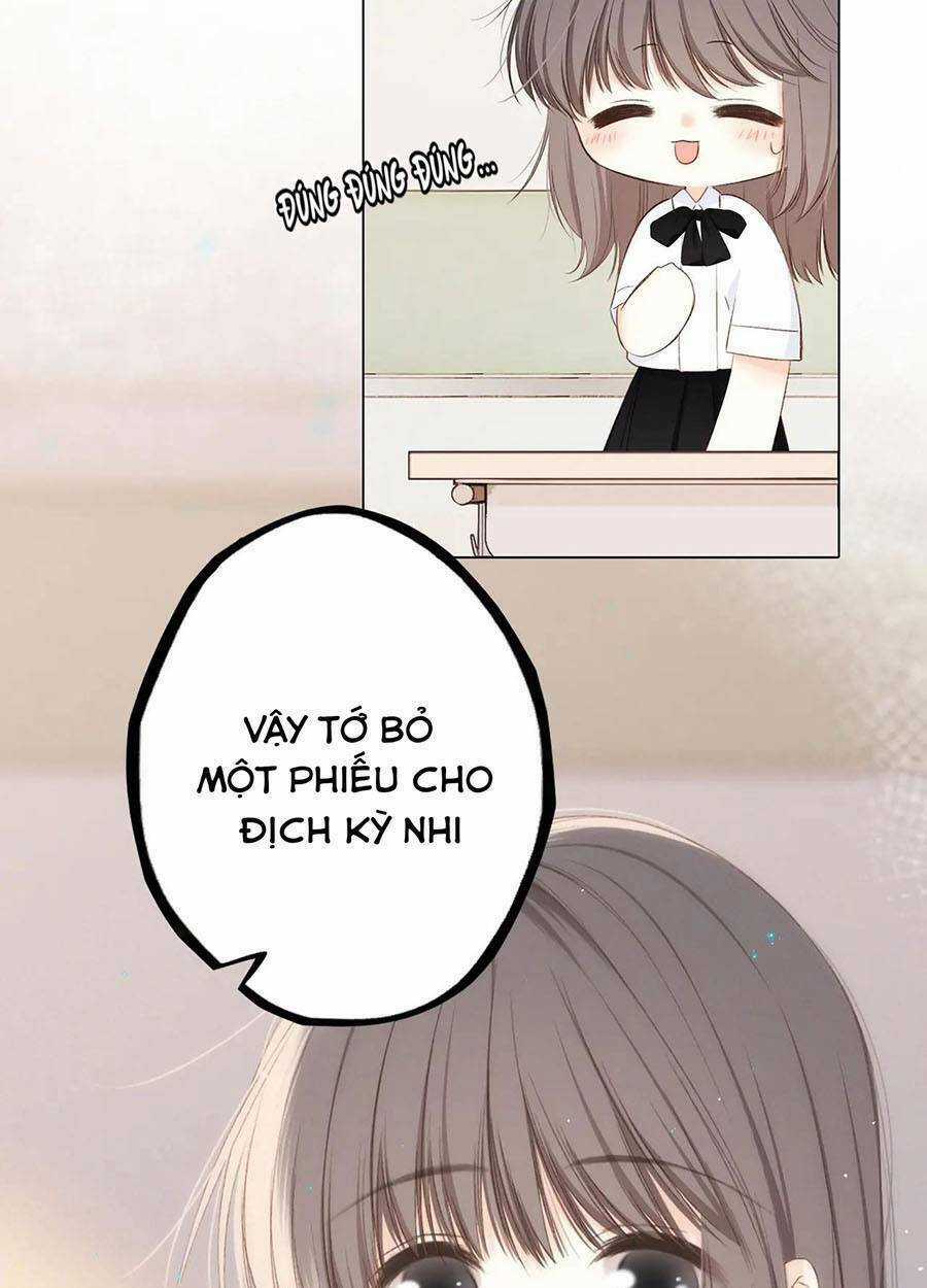 Con Tim Rung Động 3 Chapter 30.1 trang 34