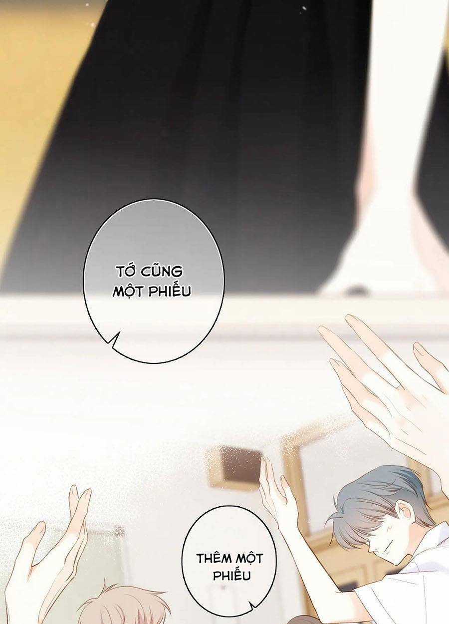 Con Tim Rung Động 3 Chapter 30.1 trang 37