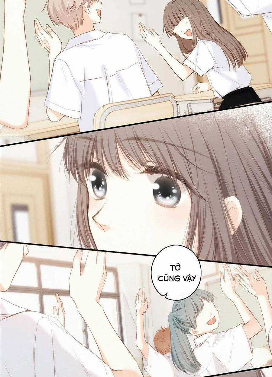 Con Tim Rung Động 3 Chapter 30.1 trang 38