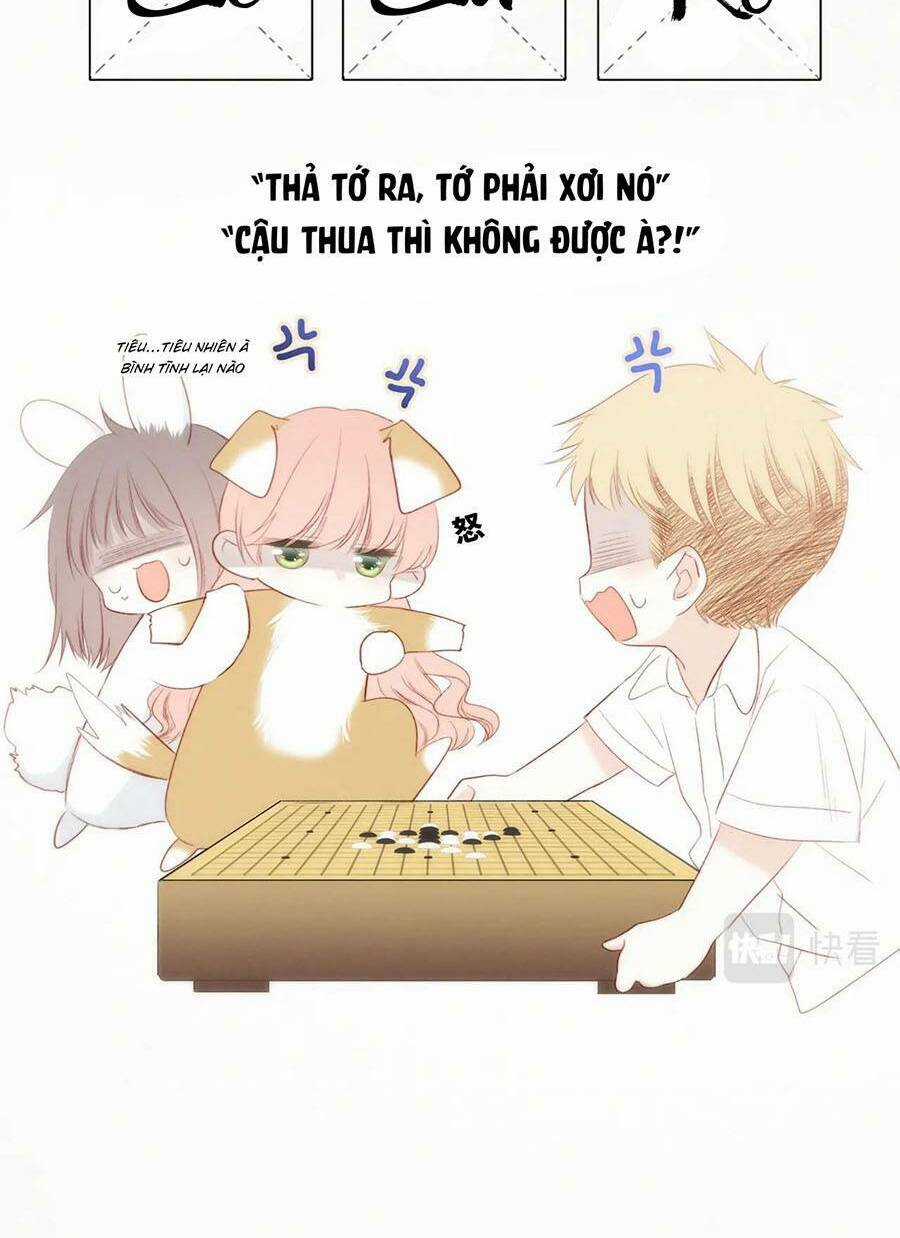 Con Tim Rung Động 3 Chapter 30.1 trang 4