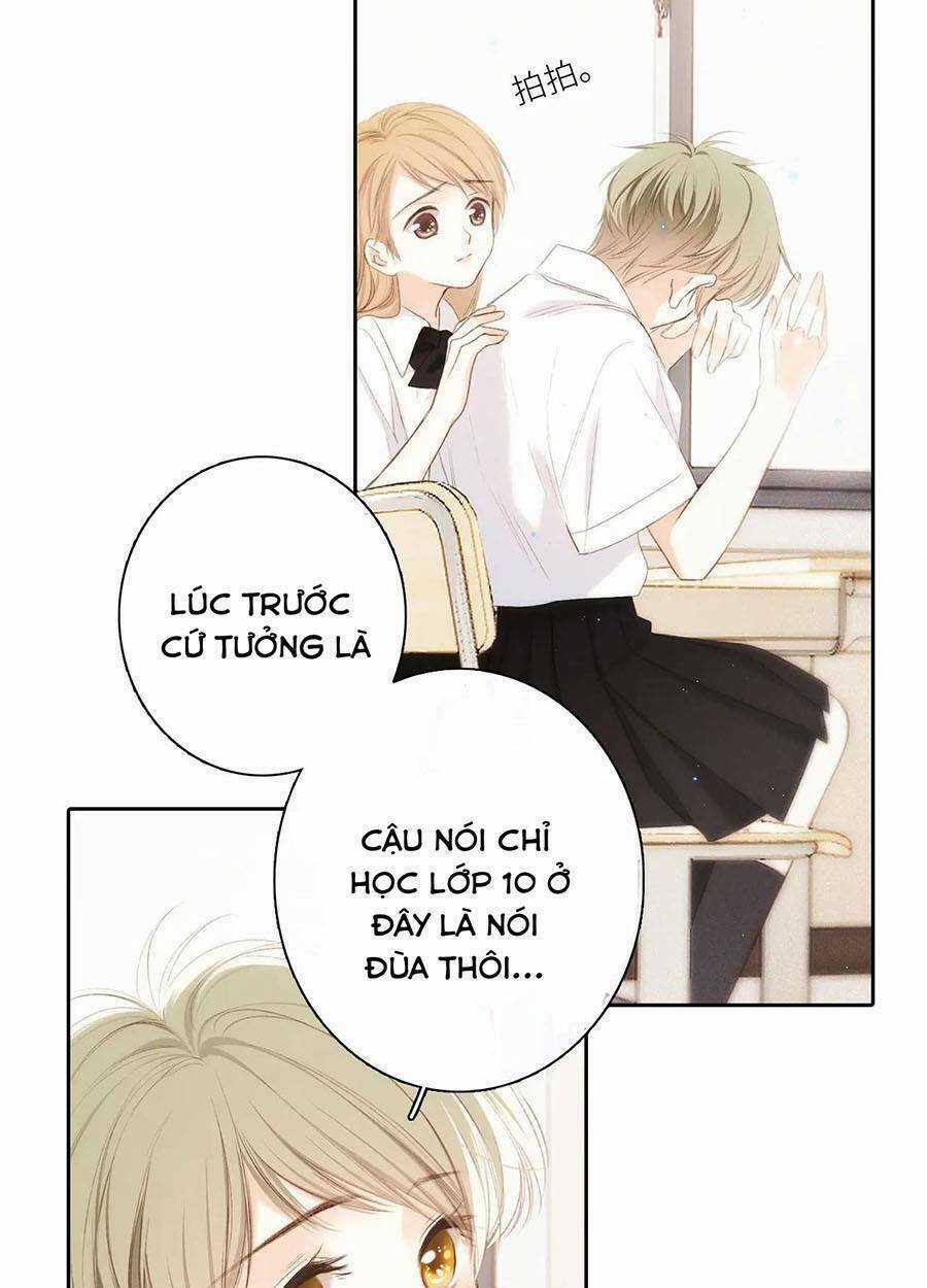 Con Tim Rung Động 3 Chapter 30.1 trang 43