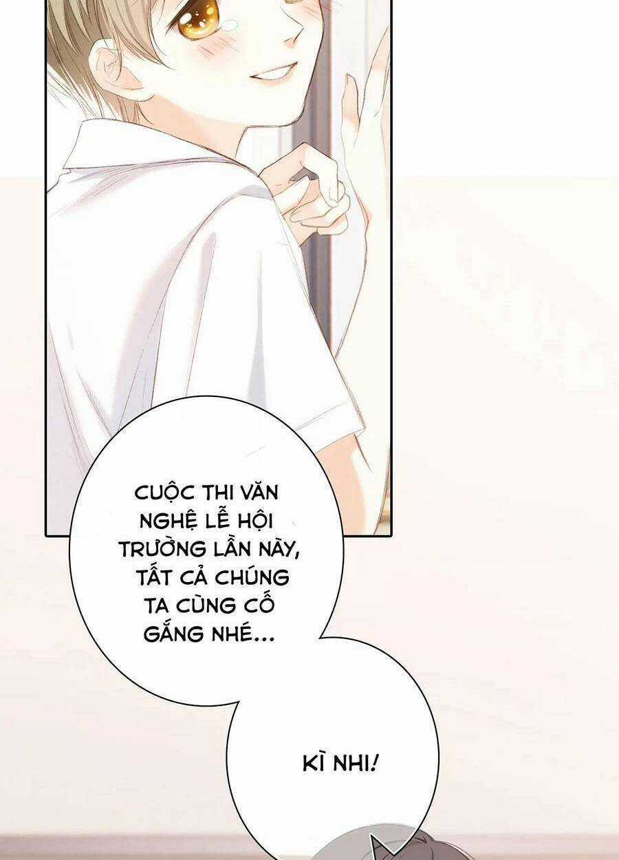 Con Tim Rung Động 3 Chapter 30.1 trang 44