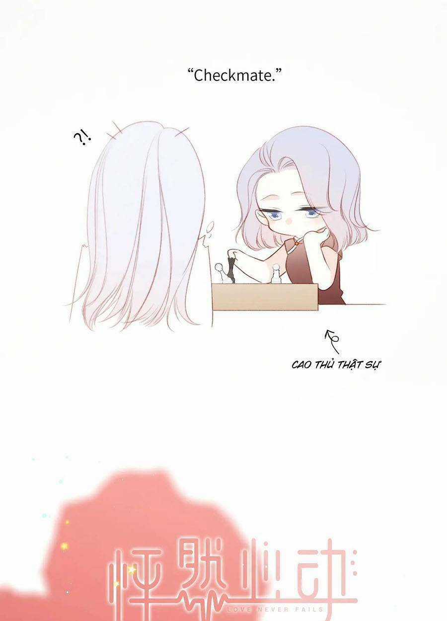 Con Tim Rung Động 3 Chapter 30.1 trang 5