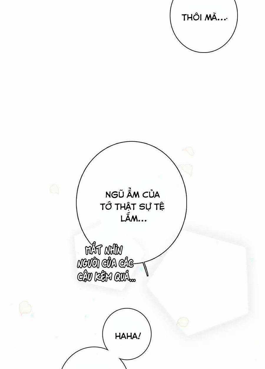 Con Tim Rung Động 3 Chapter 30.1 trang 56