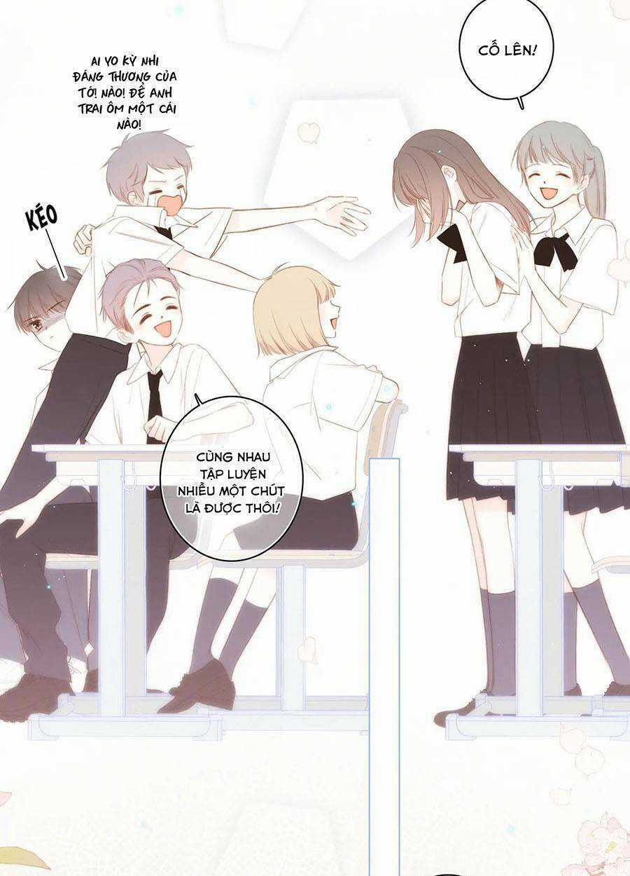 Con Tim Rung Động 3 Chapter 30.1 trang 58