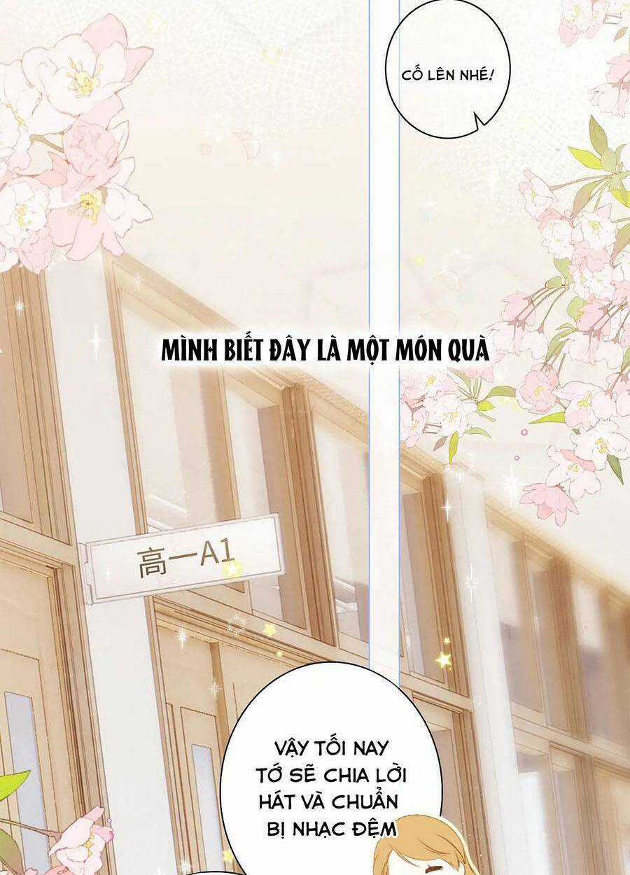 Con Tim Rung Động 3 Chapter 30.1 trang 59