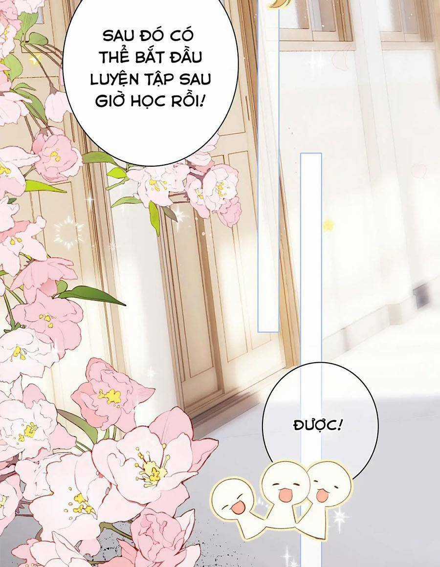 Con Tim Rung Động 3 Chapter 30.1 trang 61