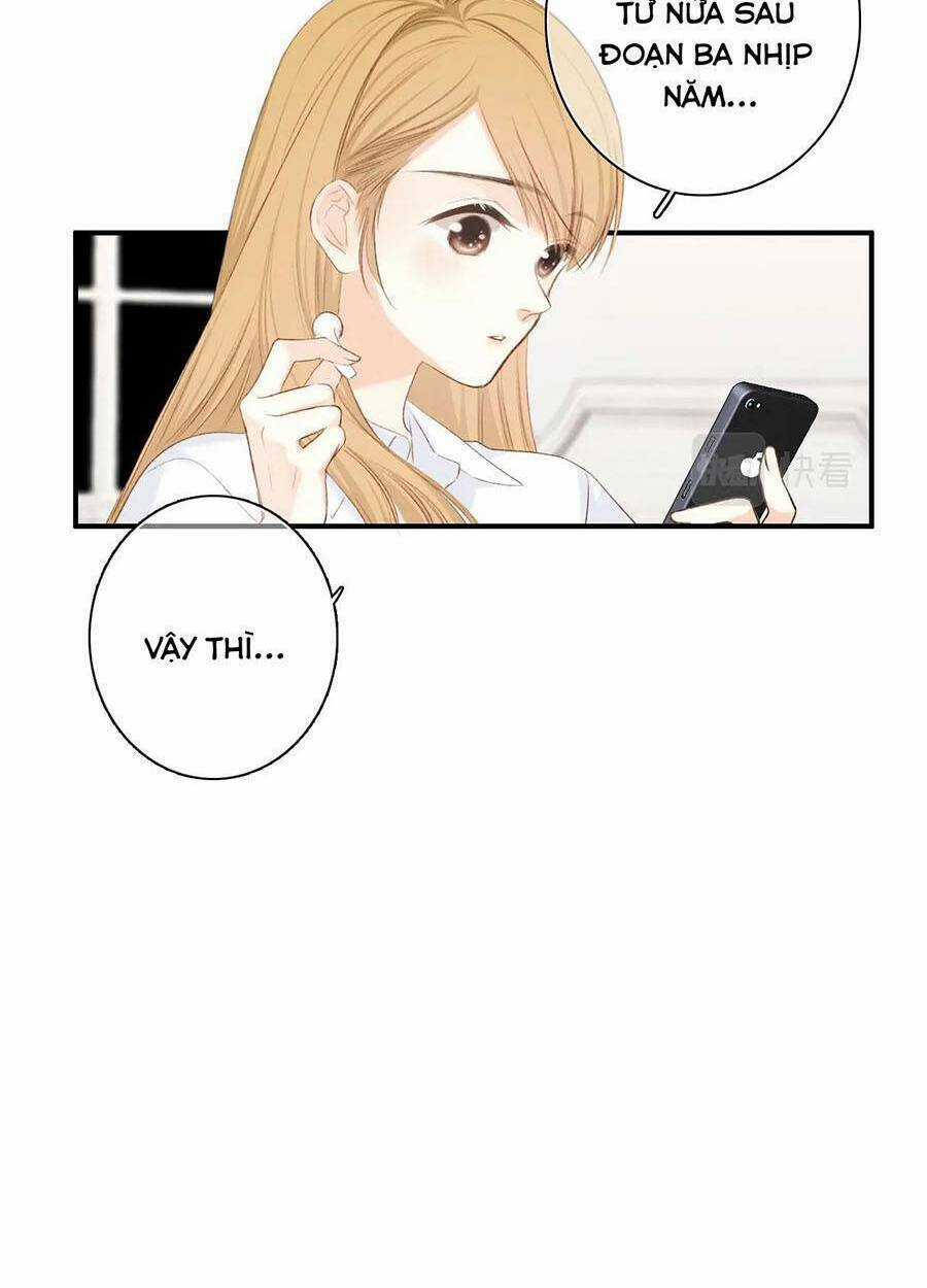 Con Tim Rung Động 3 Chapter 30.1 trang 64