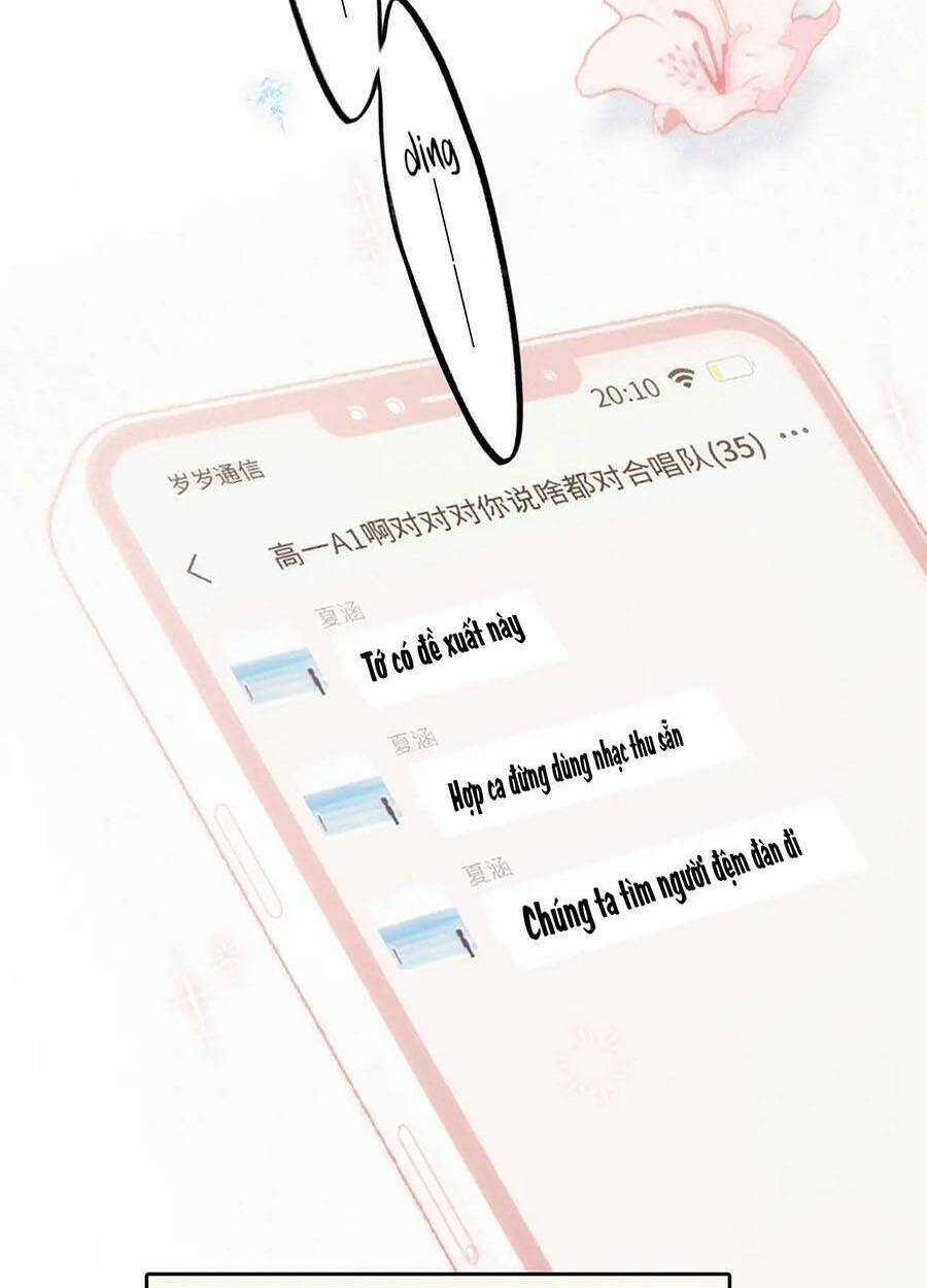 Con Tim Rung Động 3 Chapter 30.1 trang 67