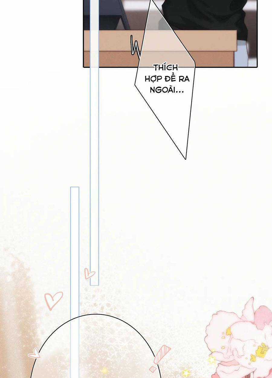 Con Tim Rung Động 3 Chapter 30.1 trang 71