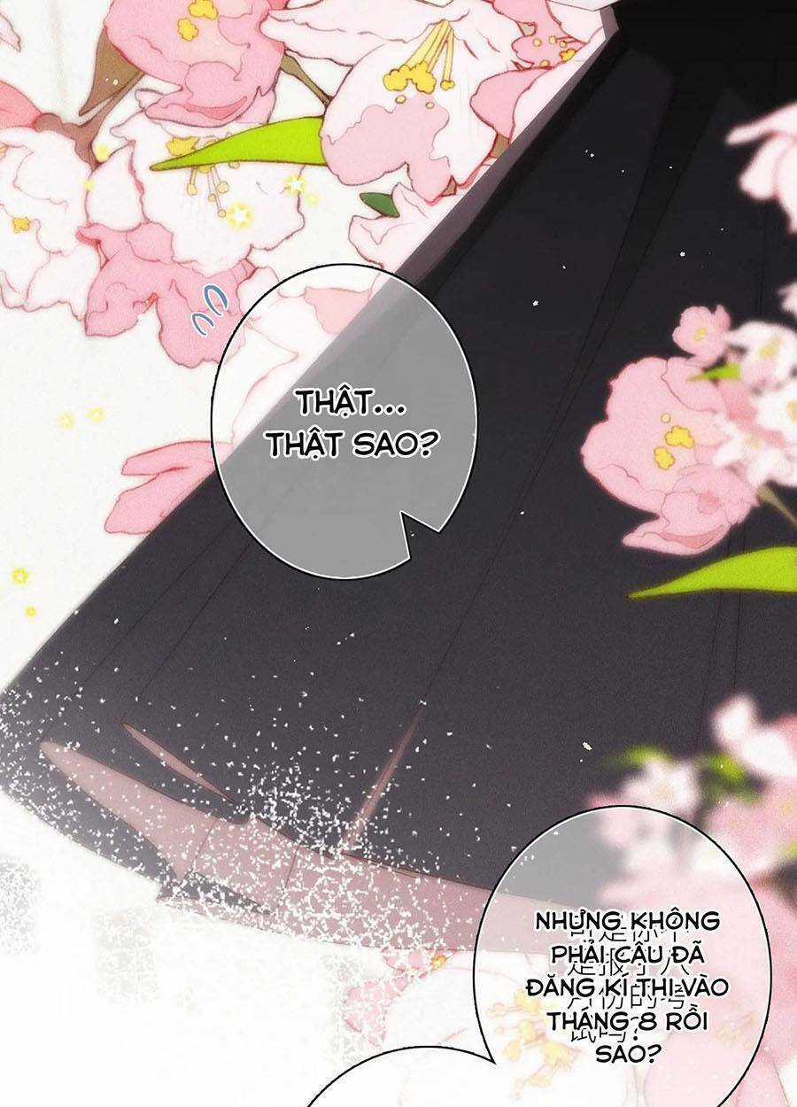 Con Tim Rung Động 3 Chapter 30.1 trang 74