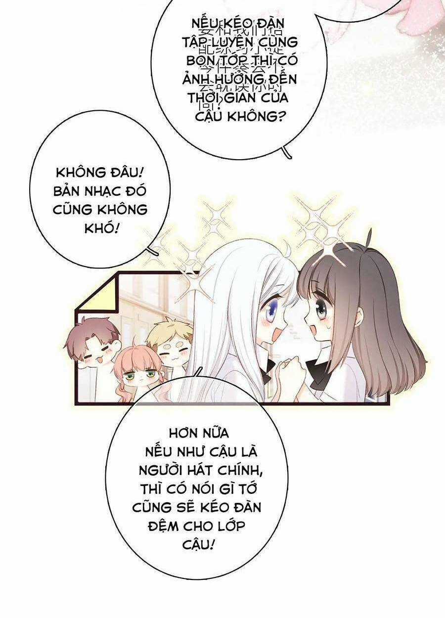 Con Tim Rung Động 3 Chapter 30.1 trang 75